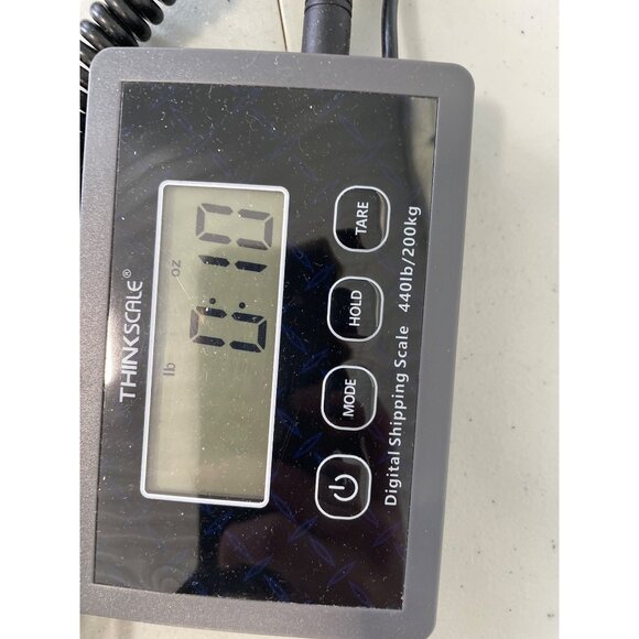 LOGO Lounge by Lori Goldstein Camo Print Split Neck Top Size Large Green Blue - Picture 10 of 10